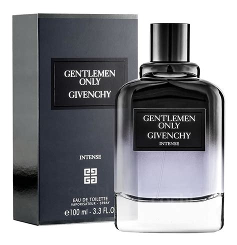 givenchy gentelman only intense|Givenchy gentlemen only intense 100ml.